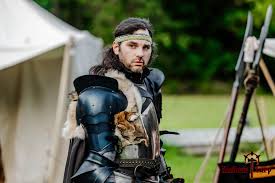 Charles de Cesare | Game Master | Malleus LARP